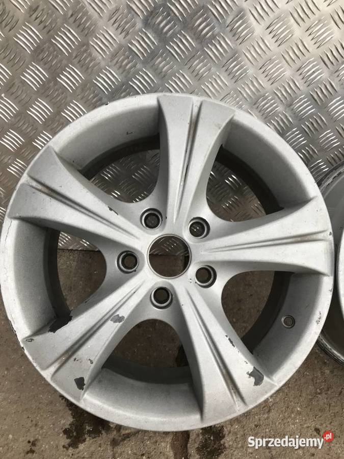 Alufelgi AWS 16 5x115 stalowe Sokołów Podlaski