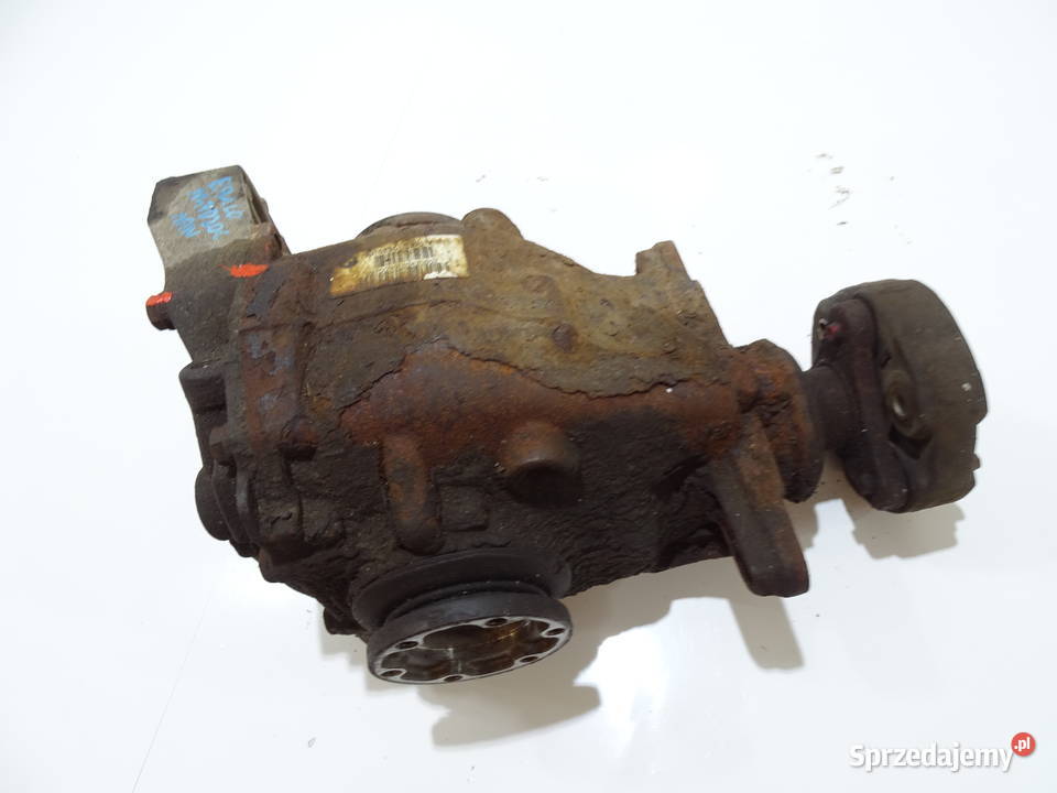 MOST DYFERENCJAŁ BMW E90 E91 LCI N47D20C MANUAL osobowe Dyferencjały Strzyżewice
