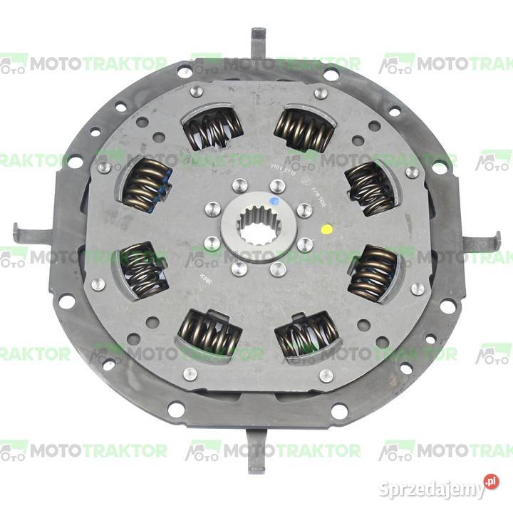 Tłumik drgań Case Maxxum Holland TS 115 125 135