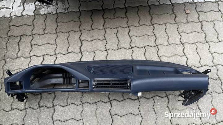 Deska rozdzielcza BMW e34 granatowa Warszawa