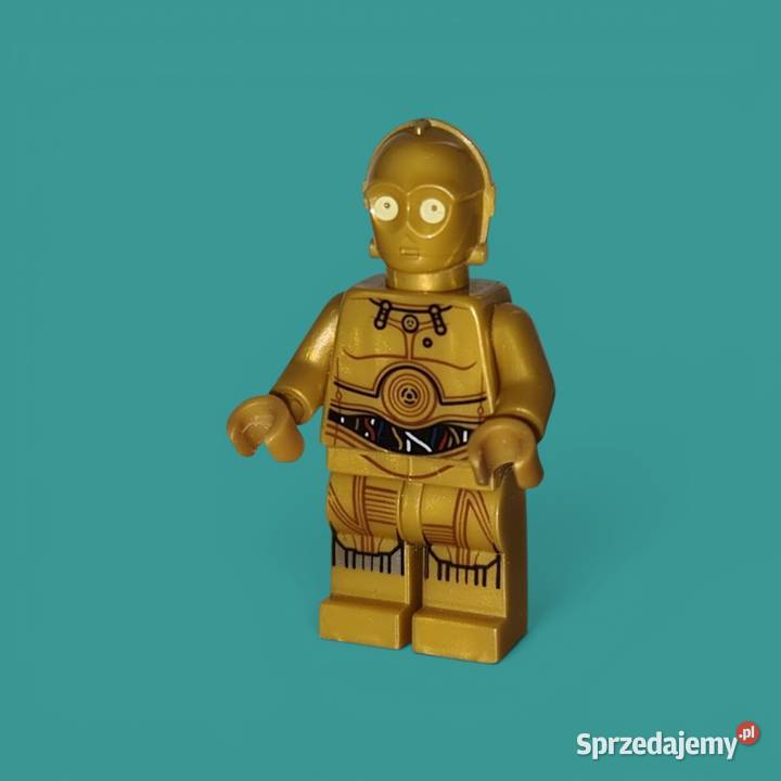 Lego Star Wars C3 SW0700 Warszawa