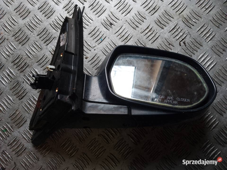 Lusterko prawe elektryczne Chevrolet Epica 2007 osobowe Lusterka zewnętrzne Niwka