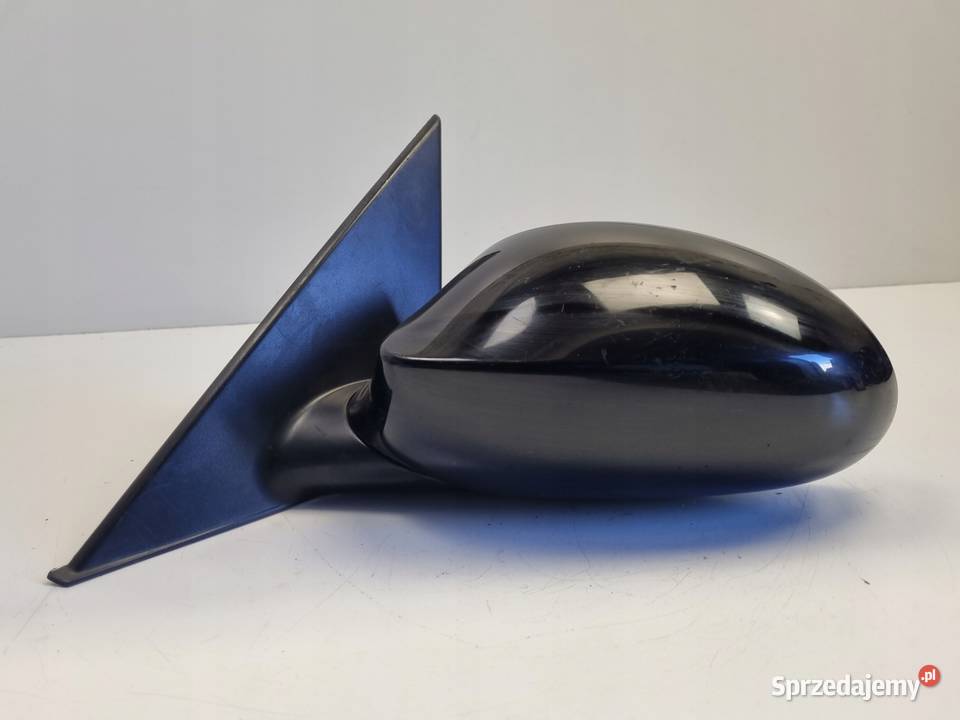 LUSTERKO LEWE BMW E81 E87 0411r KIEROWCY 3 Pin osobowe Rudka