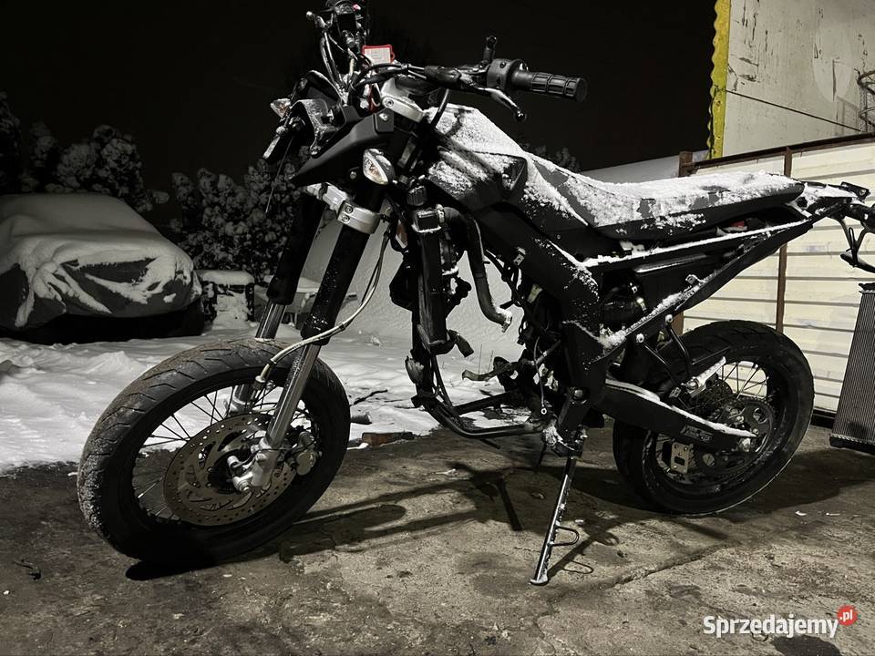 Aprilia sx125 części całość Inowrocław