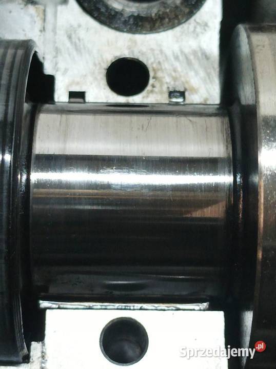 GŁOWICA KOMPLETNA 038103373R 19 TDI VW osobowe sprzedam