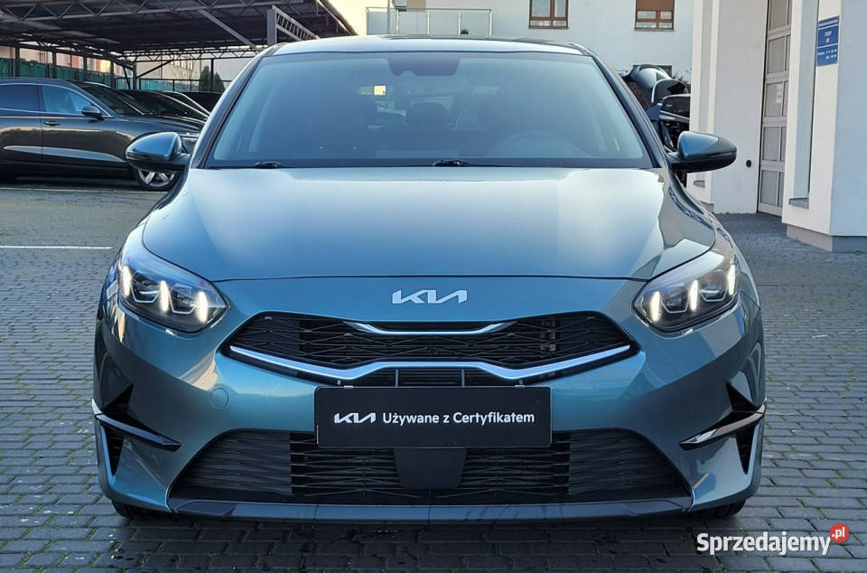 Kia Nowy Ceed Business Line 15 TGDI 160 Toruń