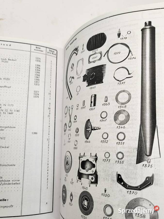 katalog puch 200 Motoryzacja Rybnik sprzedam