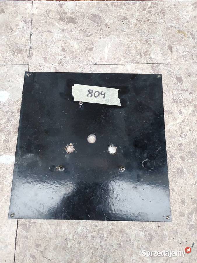 804 Tarcza starego zegara ściennego GB Becker