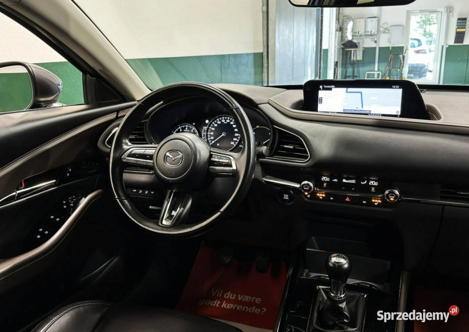 Mazda CX30 szary Sadlno sprzedam