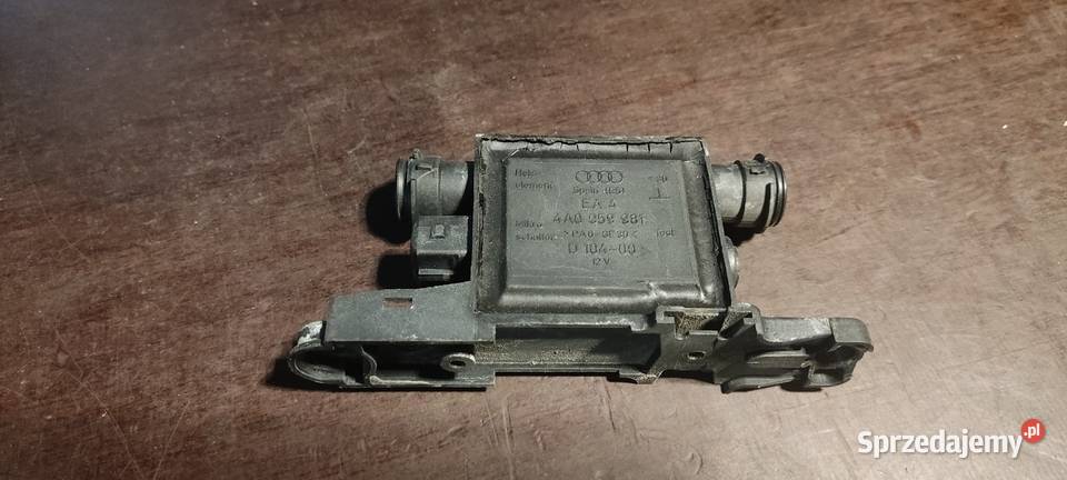 Audi a4b5 moduł sterowania zamkiem 2579 Pozostałe podkarpackie Stalowa Wola