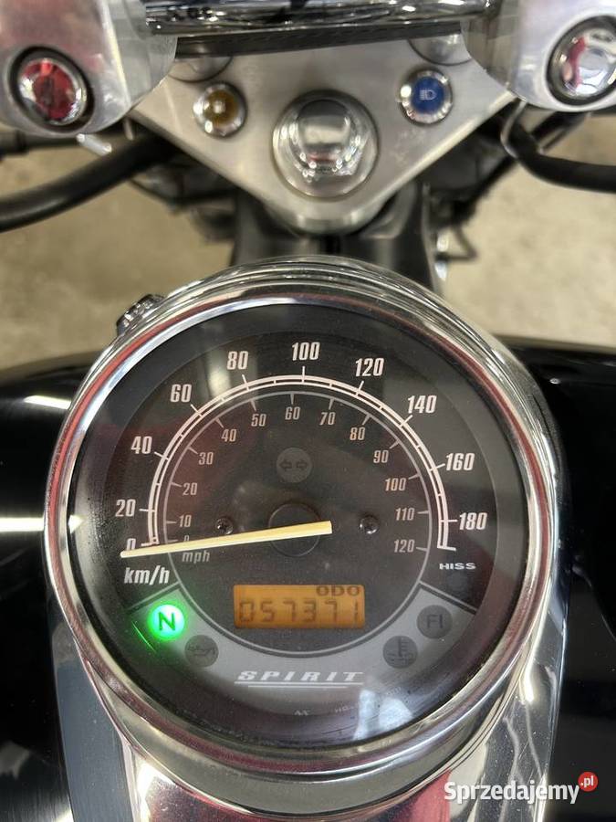 Honda Shadow 750 Tarnów