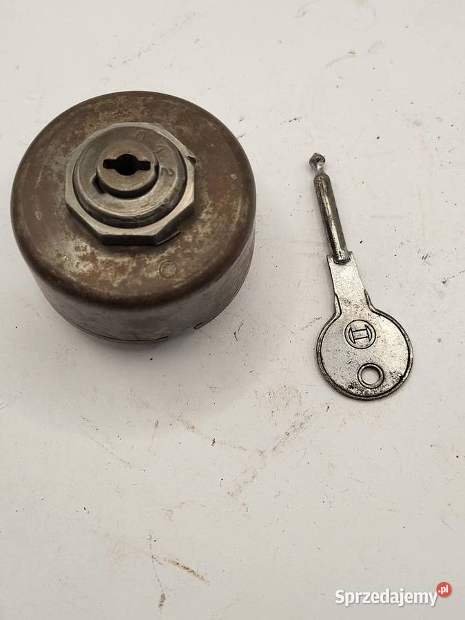 STACYJKA BOSCH SHKS12 KLUCZYK LANZ TRAKTOR Rybnik