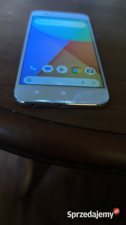 Xiaomi mi a1 432gb android 9 bez blokad sam Pabianice