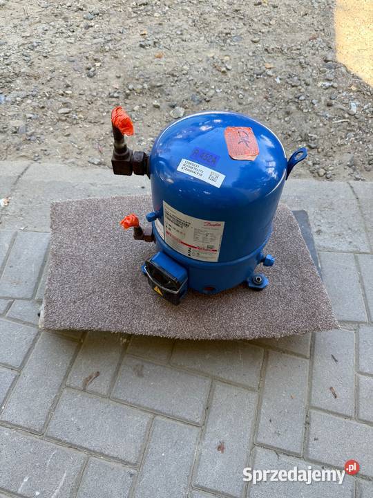 Sprężarka chłodnicza Maneurop 61kW10C 40C NTZ068 Paczków