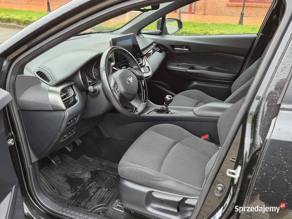 TOYOTA CHR POLSKI SALON Rok produkcji 2018 Żary