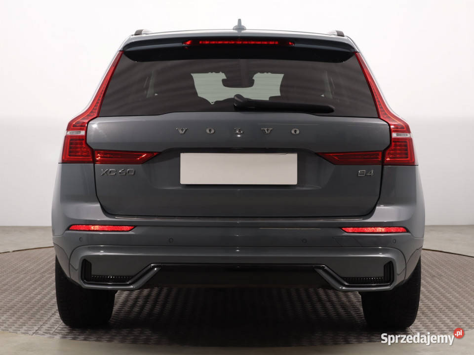 Volvo XC60 B4 relingi dachowe Katowice