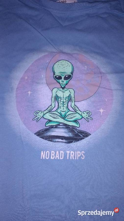 Koszulka z nadrukiem Myślenice