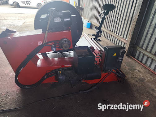 MONTAŻOWNICA DO OPON BOXER KING 5600 Baczyna