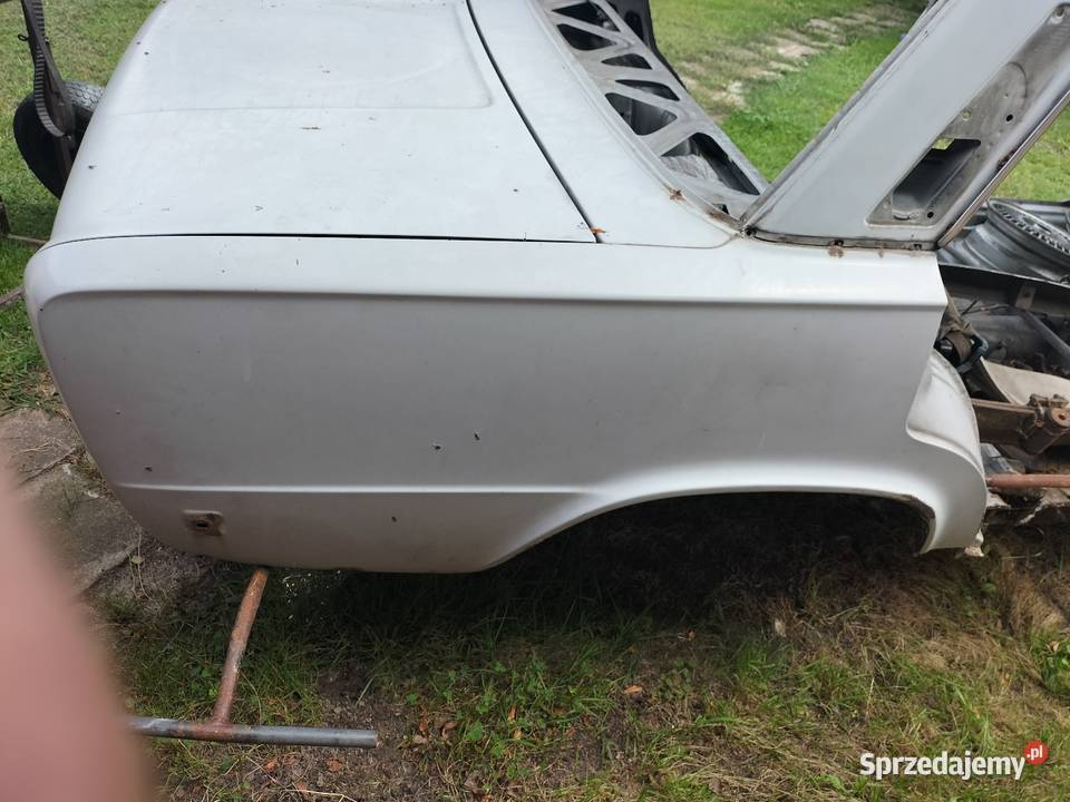 Części Fiat 125p FSO 1500 Reducin