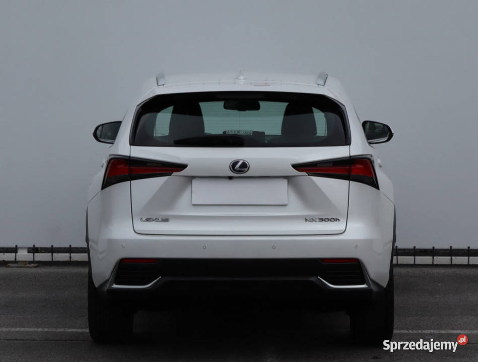 Lexus NX 300h NX Lublin