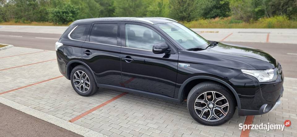 Mitsubishi Outlander PHEV ESP sprzedam