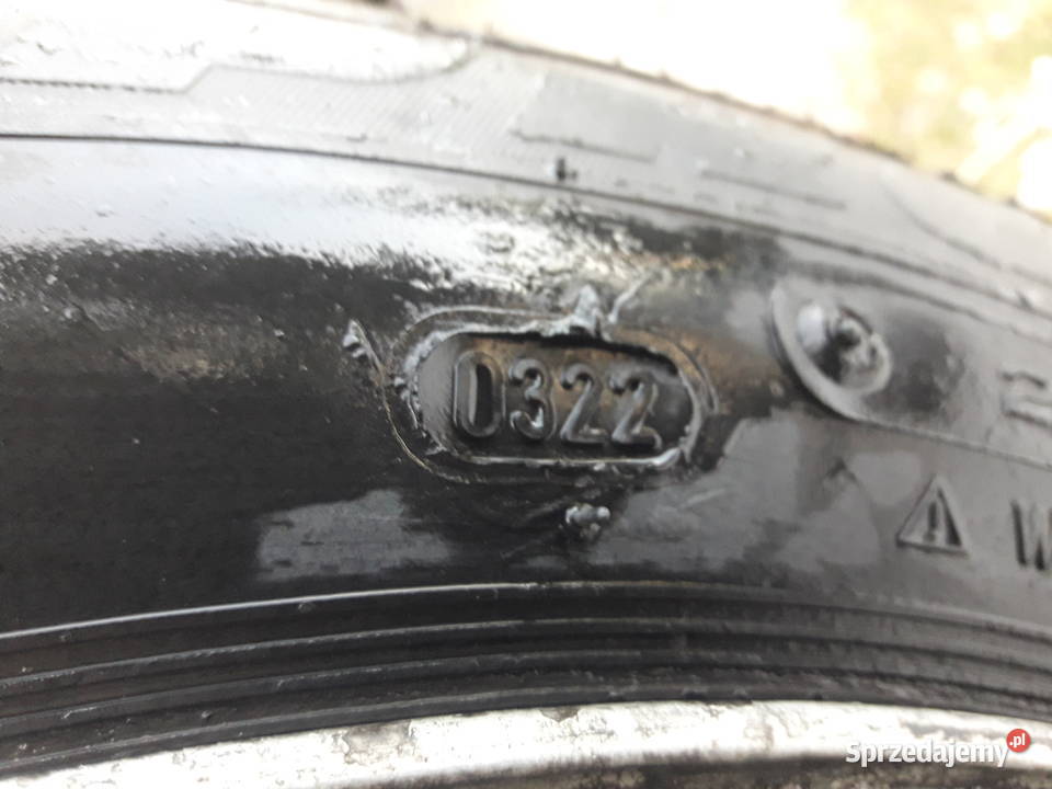 Koła BMW e46 zimowe 205 55 16 nowe opony