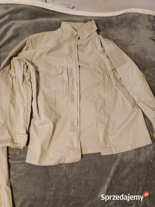 Mundur LTU tactical beżowy Rozmiar M lubuskie Żagań