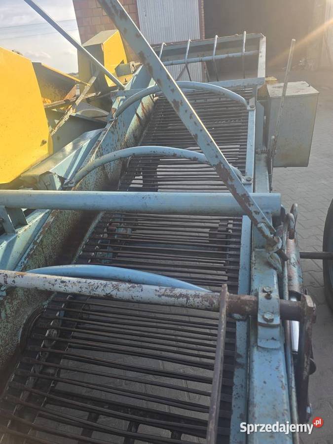 Kombajn Karlik Czyżew