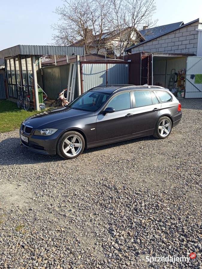 BMW E91 elektrochrom. lusterko wst. Aleksandrów