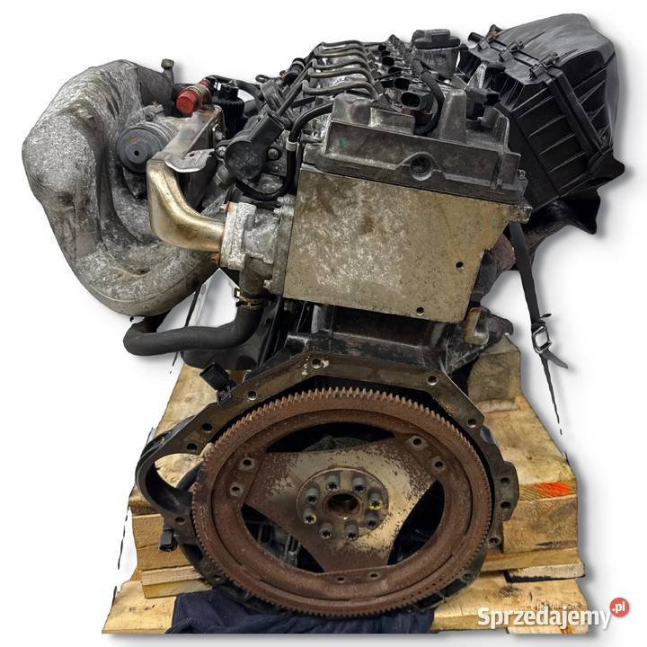 SILNIK 613961 Mercedes W210 320 32 CDI 197 Chełm