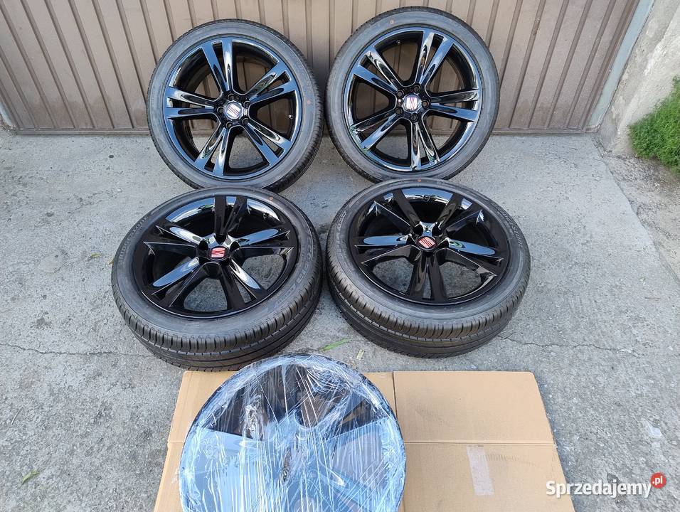 Felgi 175x100 Nowe Opony Kalisz sprzedam