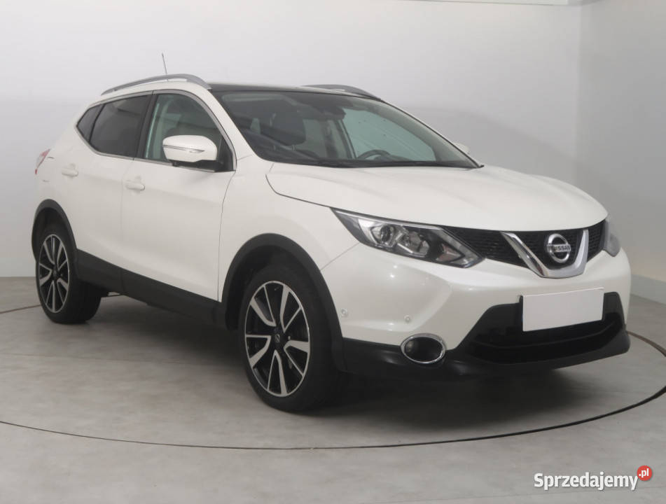 Nissan Qashqai 12 DIGT Bielany Wrocławskie