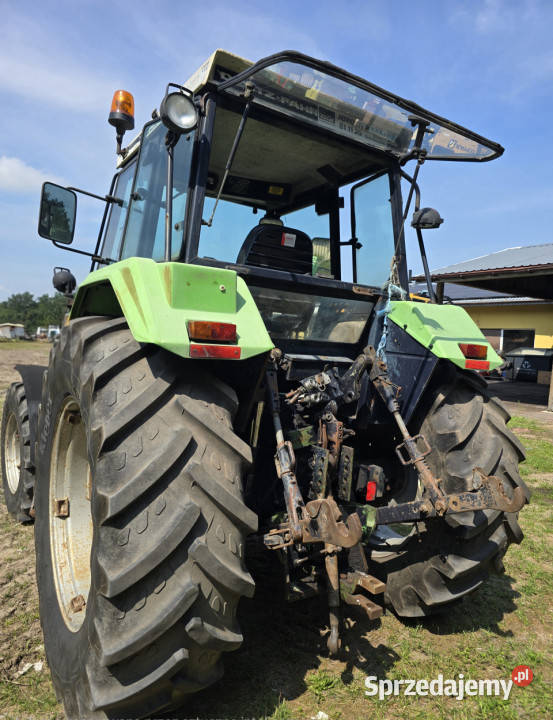 Ciągnik DEUTZFAHR AgroXtra 457 4x4 90 5020 mth Korpele