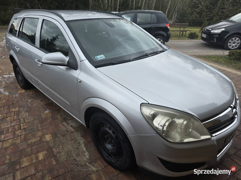 Opel Astra 19 cdti lifting mazowieckie Mokobody sprzedam
