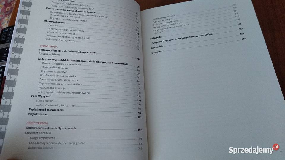 Solidarność na ekranie Wizerunki fabularne K pomorskie Gdańsk