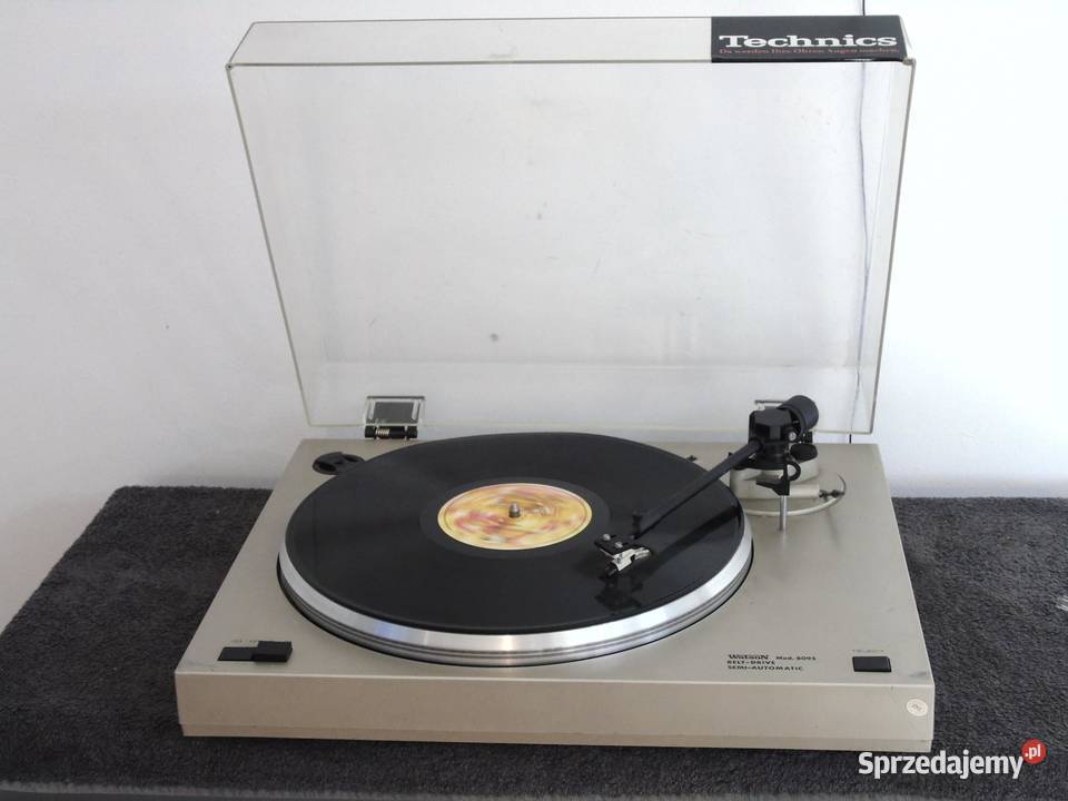 Gramofon Watson igła Ortofon GS 5 DOSTAWA Jasło