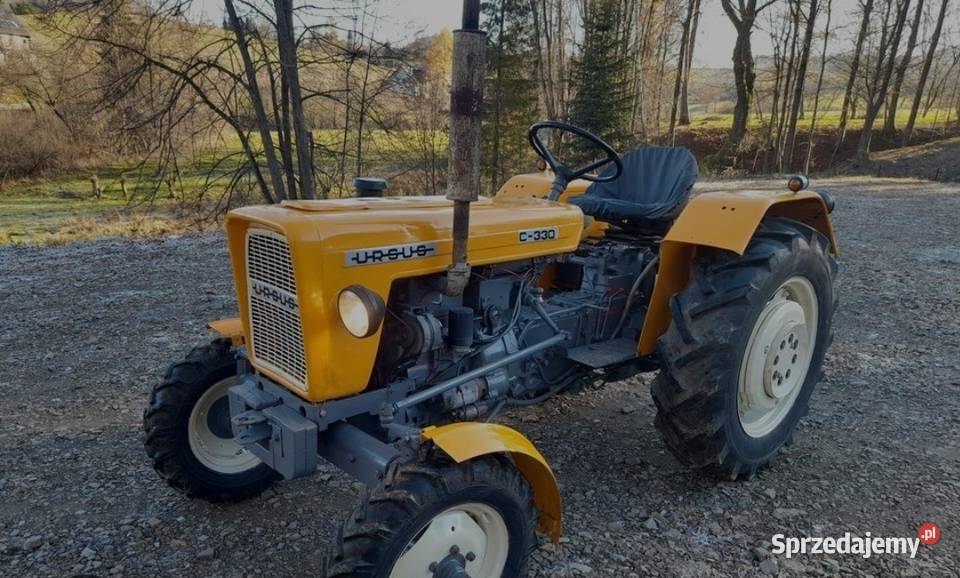 Ursus C330 C360 D47 pozostałości Motoryzacja Opole sprzedam