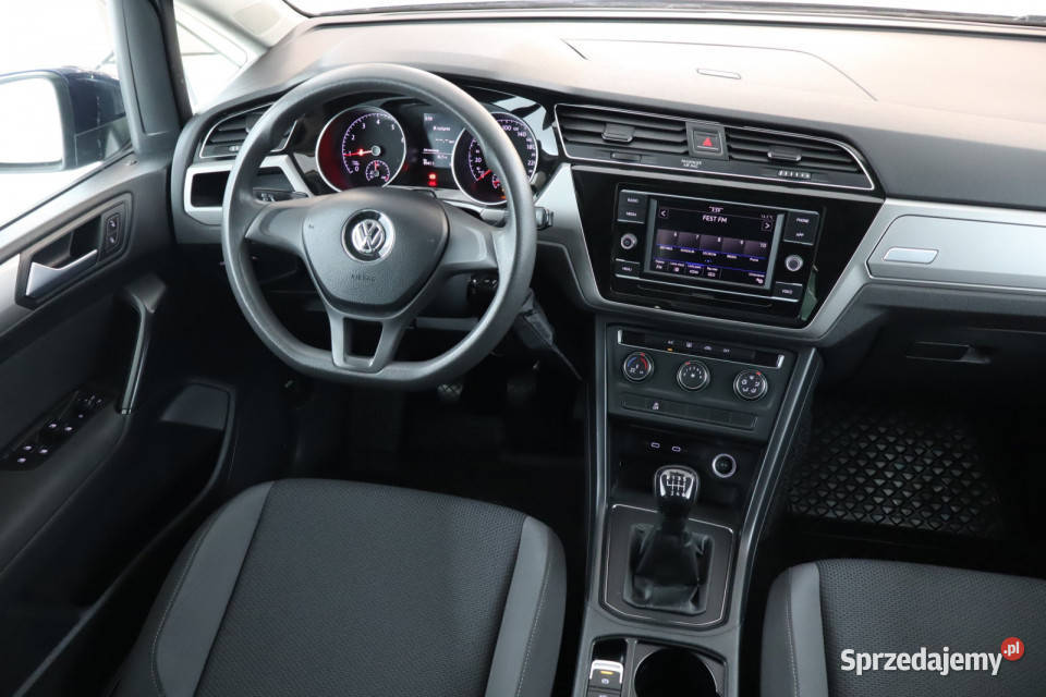 VW Touran 15 TSI 1498cm3 śląskie Zabrze