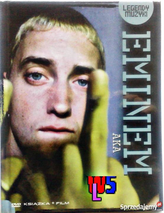 EMINEM AKA LEGENDY MUZYKI Kalisz