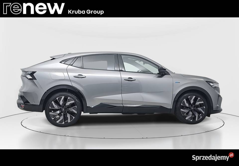 Rafale 12 ETech Full Hybrid 200 esprit Alpine szyberdach mazowieckie sprzedam