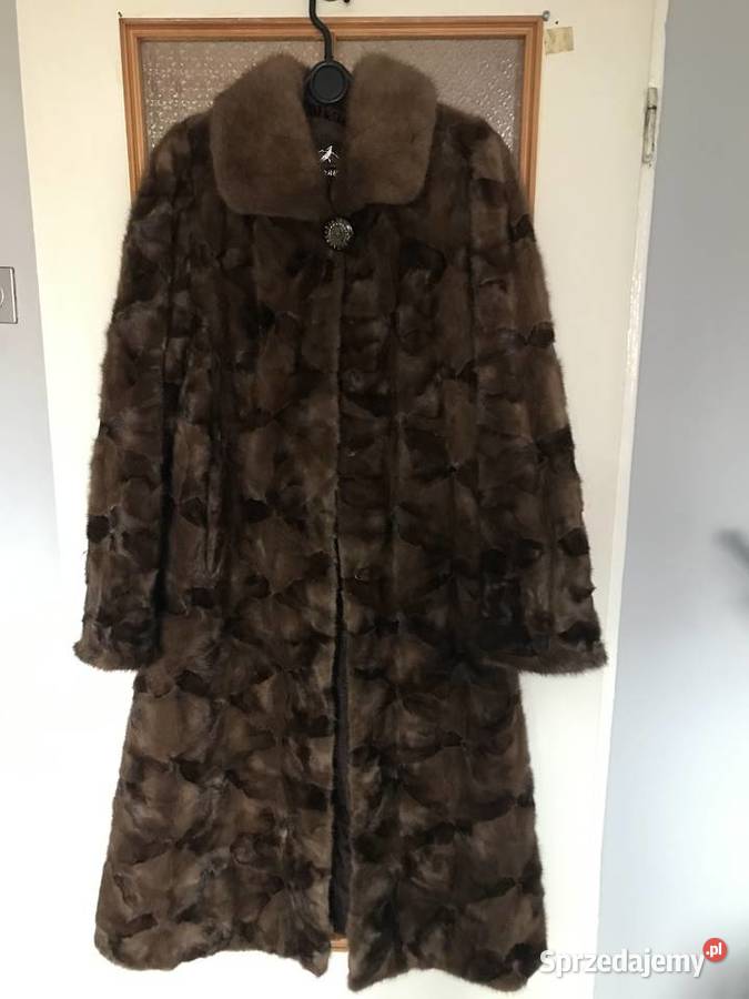 Futro z norki lubelskie Lublin