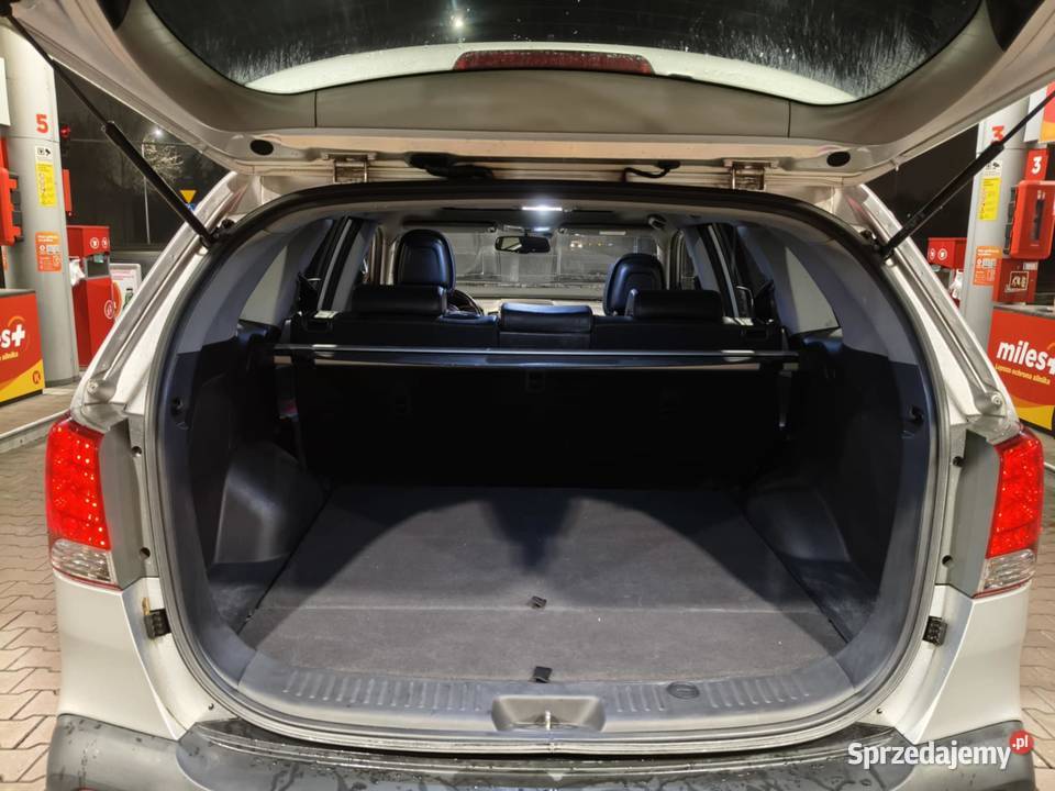 KIA SORENTO 22 CRDI SALON POLSKA 4X4 SKÓRA XENON