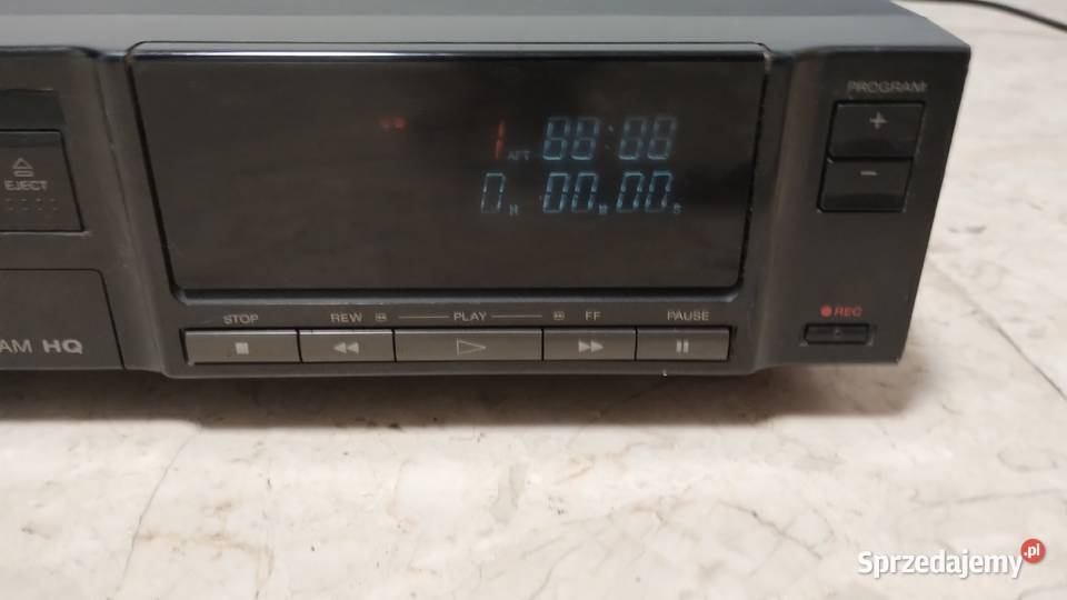 Magnetowid Sony SLV262EE uszkodzony Poznań