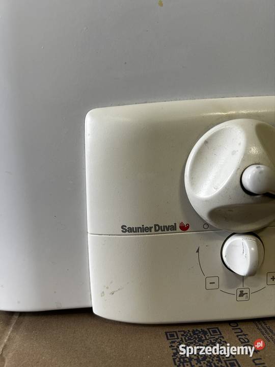Piecyk gazowy Saunier Duval świętokrzyskie Kielce