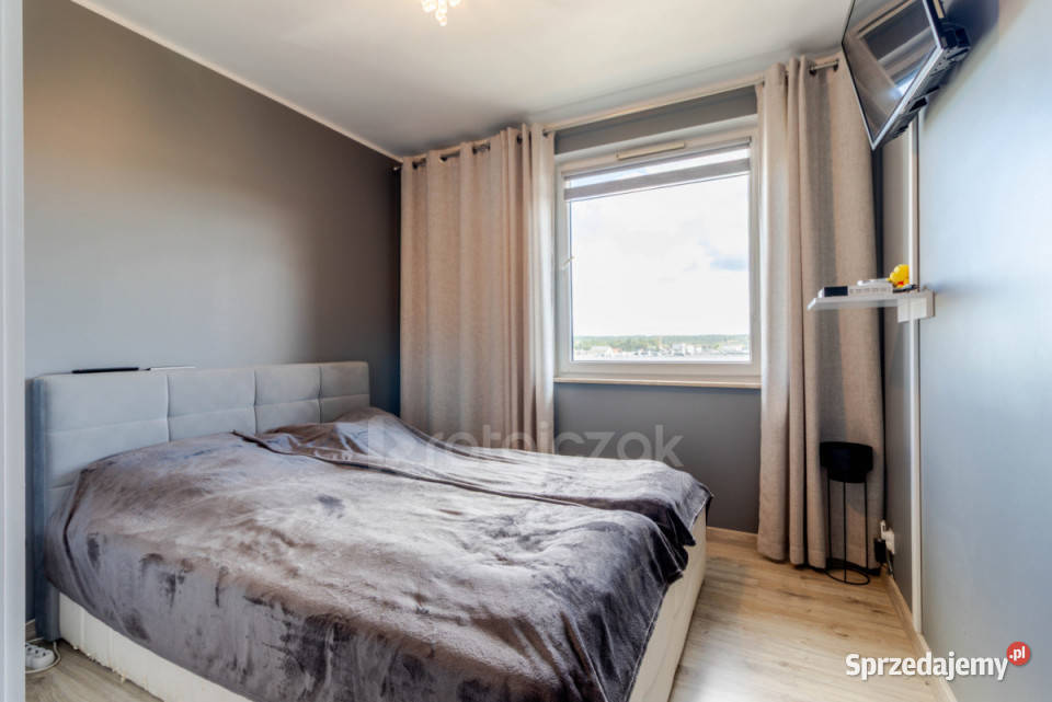 Mieszkanie sprzedam Bolszewo 467m2 3pokojowe sprzedam