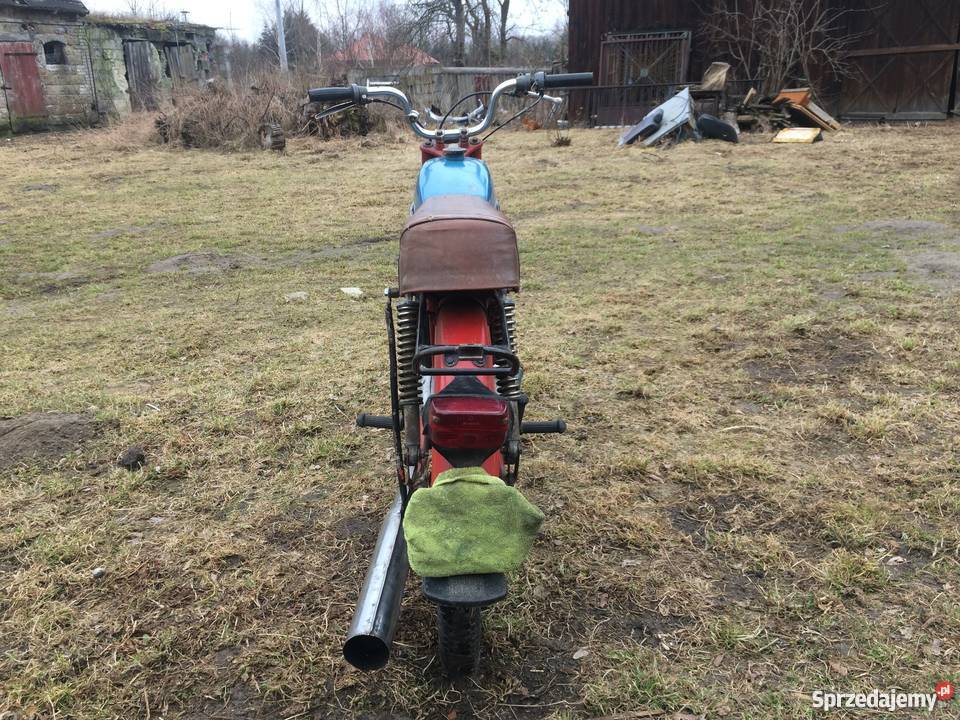 Happy Ogar 200 Niezawodny 50cm3 mazowieckie