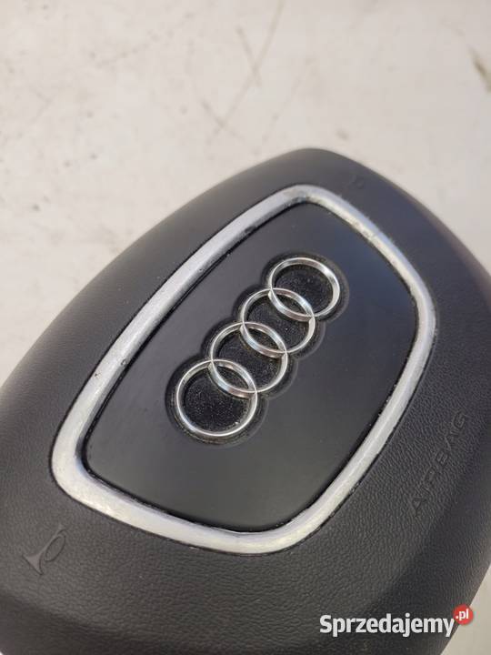 PODUSZKA POWIETRZNA AUDI A6 C7 A7 4G0880201E Poduszki powietrzne