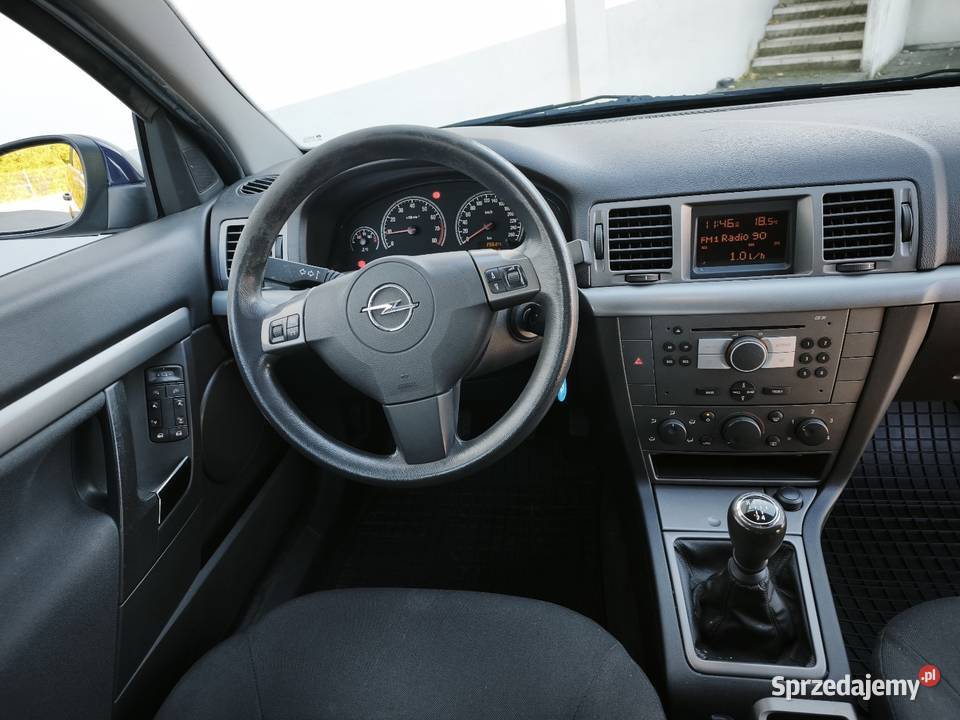 Opel Vectra C Lift polski salon Rybnik