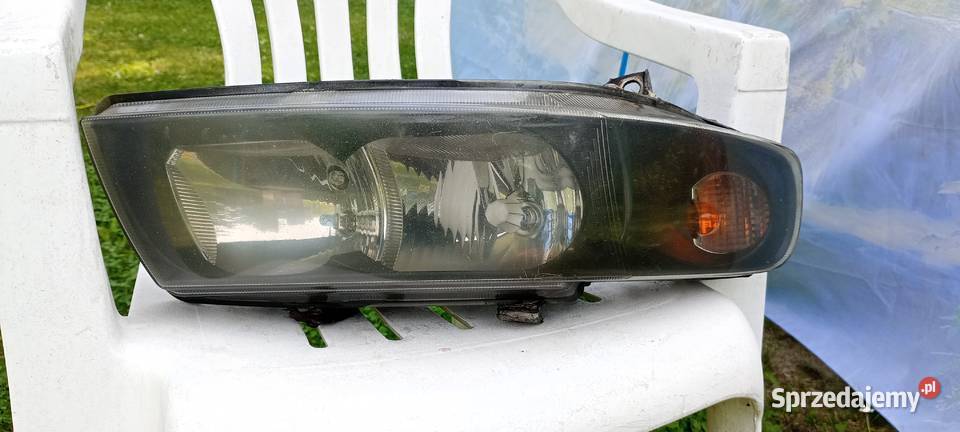 SEAT TOLEDO II LAMPA PRZÓD LEWA Lampy przednie Zielona Góra