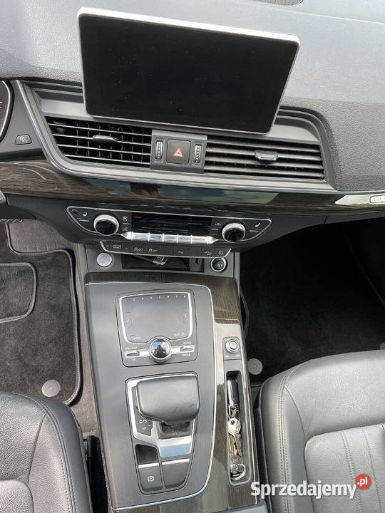 2020 Audi Q5 20Pb Quattro Automat 7 biegów wielofunkcyjna kierownica Kraków